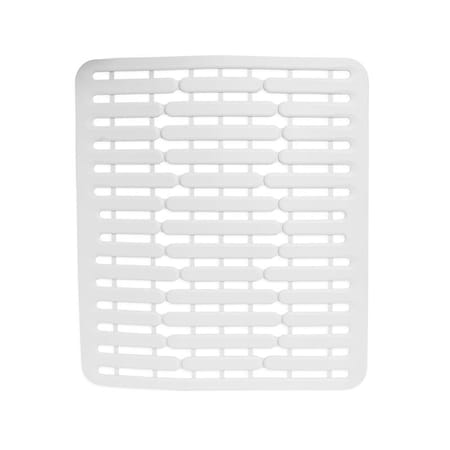 Core Kitchen Core Kitchen 11 in. L X 13 in. W X 1 in. H Silicone Sink Mat AC54167